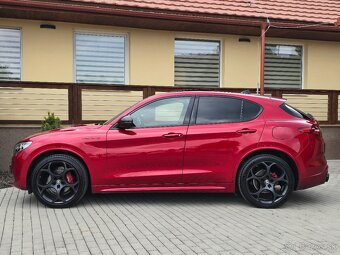Alfa Romeo Stelvio 2.2 JTD 210k Veloce TI AWD A/T - 7