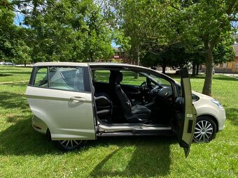 Ford B-Max 1.0 EcoBoost, 51.615 km, r.v. 9/2014, kúp. v SR - 7
