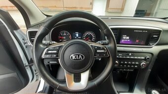Kia sportage 1.6crdi 100kw AWD (4×4) - 7