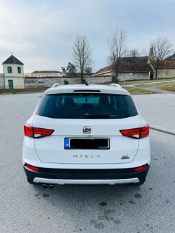 SEAT ATECA 2.0 TDI DSG XCELLENCE 4DRIVE,, WEBASTO,, VIRTUAL - 7