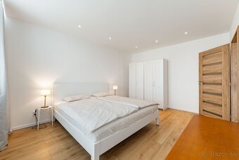Úplne Nový Voňavý 1 izbový byt v centre - PRENÁJOM - 7