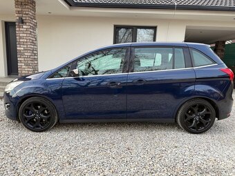 Ford Grand C-MAX 2,0 TDCi – Automat, 7-miestny - 7