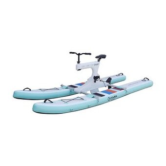 Vodný bicykel stark boat - 7