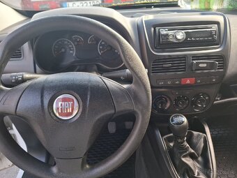 Fiat doblo 120ps benzin - 7