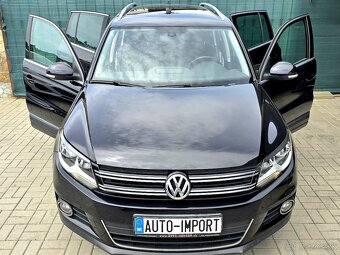 VW Tiguan 2.0 TDi - 4x4 - DSG - SPORT - NAVIGÁCIA (536053) - 7
