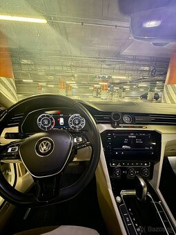 Volkswagen passat b8 VW 139k km TOP STAV - 7