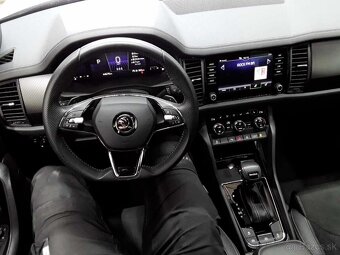 Škoda Kodiaq Sportline 4x4 2.0 TDI DSG- Rezervovane - 7