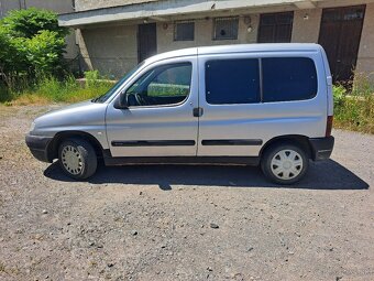 Citroen berlingo - 7