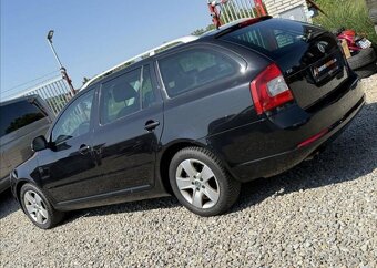 Škoda Octavia 1,4 TSI ELEGANCE SERVISKA benzín manuál 90 kw - 7