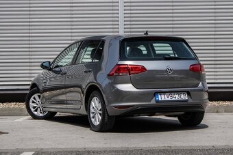 Volkswagen Golf 1.6 TDI BMT Trendline - 7