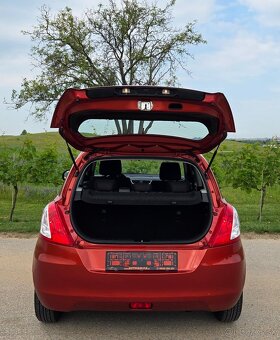 Suzuki Swift 1.25 16V 66KW/90 koní R.V.10/2010 - 7