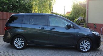 • MAZDA 5 1.8i, 85 kW, 6-st. manuál, 7-miest, r.v. 2012 • - 7