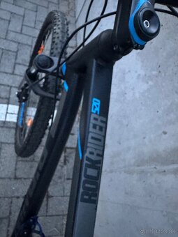 horský bicykel Rockrider 520 - 7