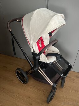 Kočík cybex priam Ferrari 3-kombinacia - 7