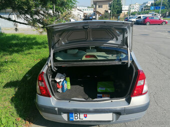 Renault Thalia 1.2 2006 - 7