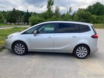 Opel Zafira Tourer - 7