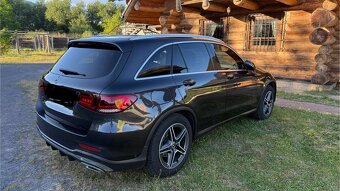Mercedes GLC 300 AMG line - 7