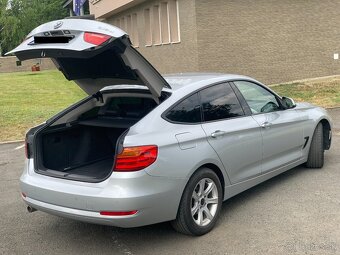 BMW Rad 3 GT 318d Gran Turismo M/T - 7