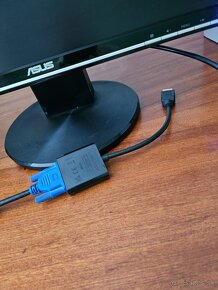 Asus LCD monitor VW198, NO 150, 20 palcový - 7
