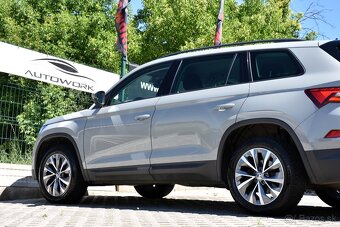 Škoda Kodiaq 2.0 TDI DSG EVO JOY SR 2022 DPH - 7