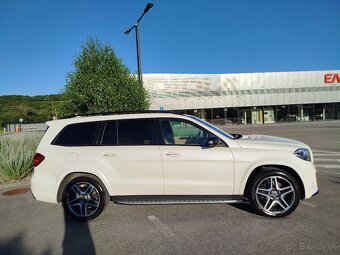 Mercedes-Benz GLS 350 d 4MATIC AMG / NIGHT PACKET  / 2018 - 7
