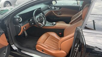 Mercedes-Benz E trieda Kupé 220 d 4matic A/T - 7