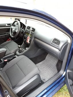 Wolsvagen golf variant VI - 7