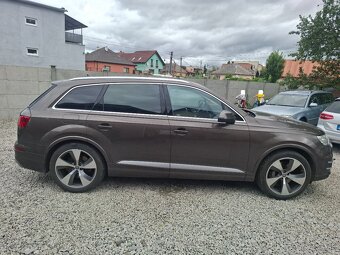 Audi Q7 3.0 TDI 272k quattro POŠK. MOTOR - 7