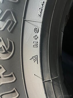 Firestone 315/80R22,5 NOVÉ - 7