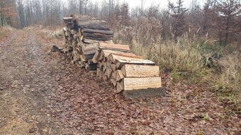 Predam SUCHE tvrde palivove drevo 10m -580euro s dovozom PO - 7