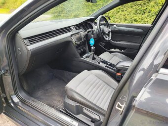 Rozpredám VW Passat B8 R.line 2.0 tdi - 7