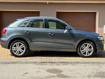 Audi q3 2.0 TFSI.QUATTRO S TRONIC S LINE - 7