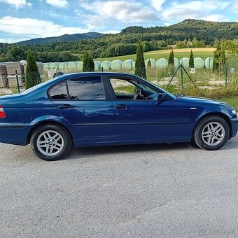 BMW E46 316i - 7