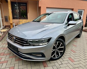 VW Passat B8 Variant 2.0TDI 110kw Dsg Lift VIRTUAL ALCANTARA - 7