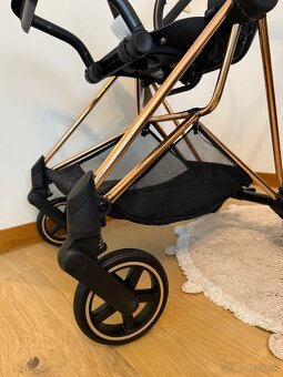 Cybex mios 3.0 rosegold NOVÝ plná záruka - 7