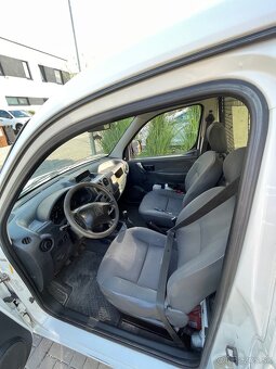 Citroën Berlingo 1.6 HDI, 2009 - 7