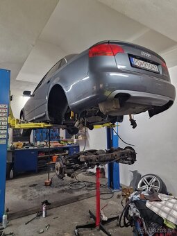 Audi a4 b7 limo/sedan - 7