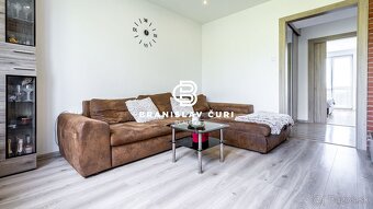 Nová cena. Predaj 2 izbový zariadený byt, Podhradová, Košice - 7