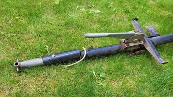 Predam nikdy nepouzivanu sklopnu tovarensku vlecku - 7