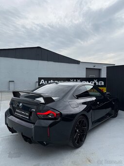 Prenájom auta BMW M2 - 7