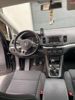 Volkswagen Sharan 2.0 TDI BlueMotion Technology Cup Cup... - 7