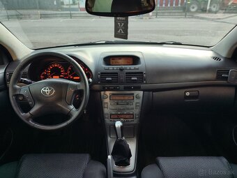 Toyota Avensis 1.8 VVTi, 2006 - 7