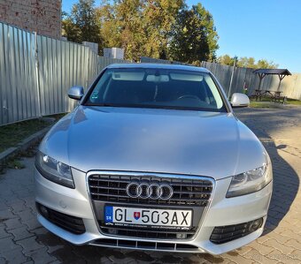 audi a4 b8 1.8 tfsi - 7