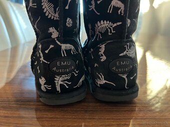 Emu Australia kožušinové čižmičky - 7