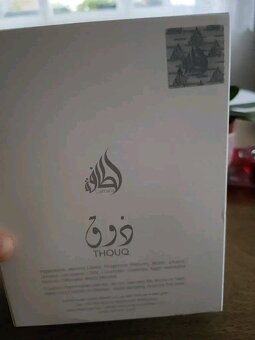LATTAFA PRIDE THOUQ - 7