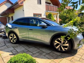 VW ID.5 150 KW 82KWh 5/2022 1.majitel DPH tažné zařízení - 7