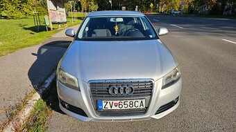 Predam Audi A3, 1.6 benzin - 7