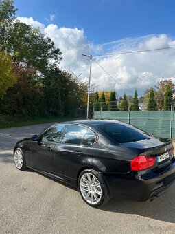 BMW E90 320d Xdrive 135 KW 2010 LCI M-Packet - 7