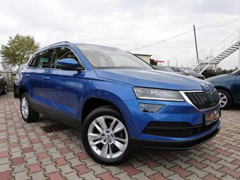 Škoda Karoq 1.5 TSI ACT EVO Style DSG mega výbava - 7