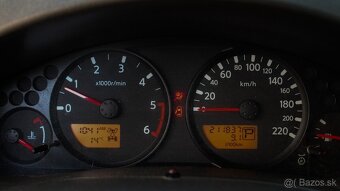 Na predaj Navara automat 2,5 diesel - 7